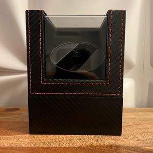 Single watch electric Winding box